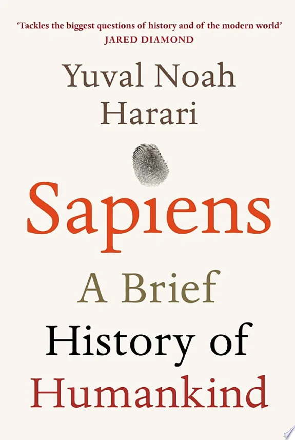 Sapiens - boken som avslöjar varför du inte är lika smart som du trorYuval Noah HarariSapiens