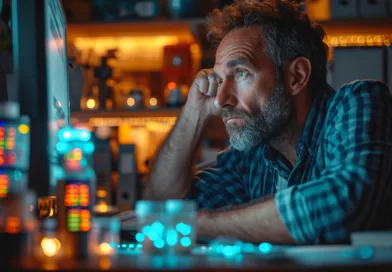 Är du för gammal för Krypto, men för ung för Viagra?