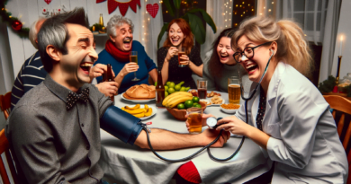 DJ Diastolisk – Partyhatt eller pulsmätare?