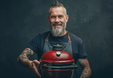 Gör Grannarna Gröna av Avund: 5 Skäl Att Skaffa en Kamado Grill