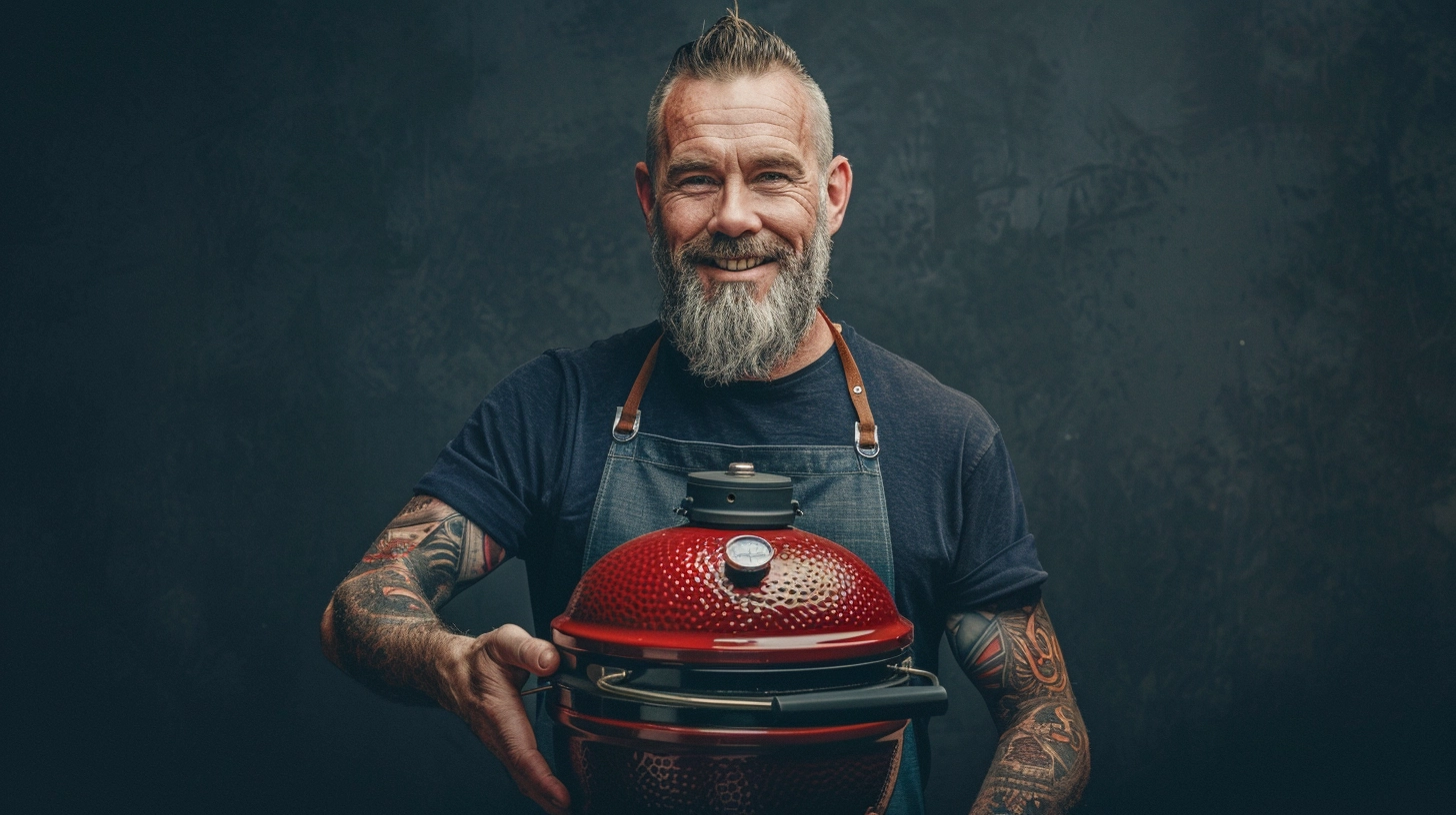 Gör Grannarna Gröna av Avund: 5 Skäl Att Skaffa en Kamado Grill