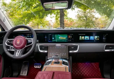 Har Kina gjort elbilarnas Rolls Royce?