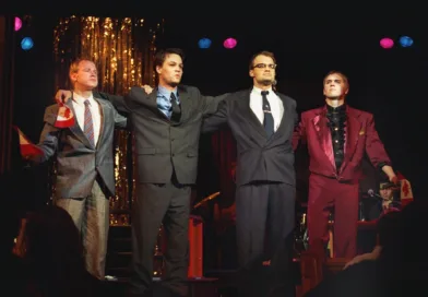 Killinggänget – Generation X gullgrisar