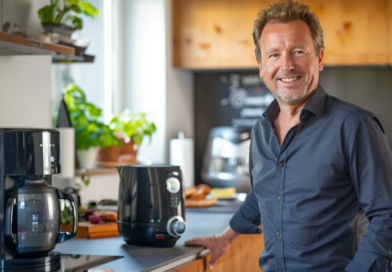 Luftfritösen – Den Opretentiösa Kökshjälten