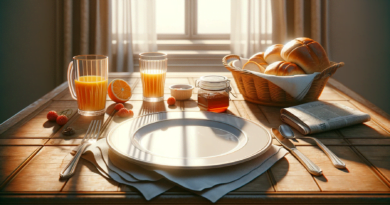 Periodisk fasta. Pest eller paradis?