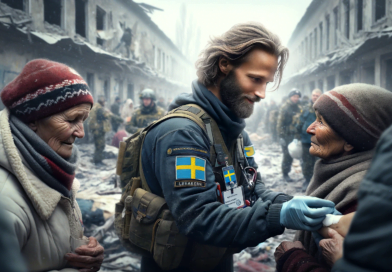 Så gör svenskar skillnad i Ukraina