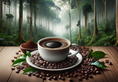 Världens dyraste kaffe. Är dyr skit värt det?