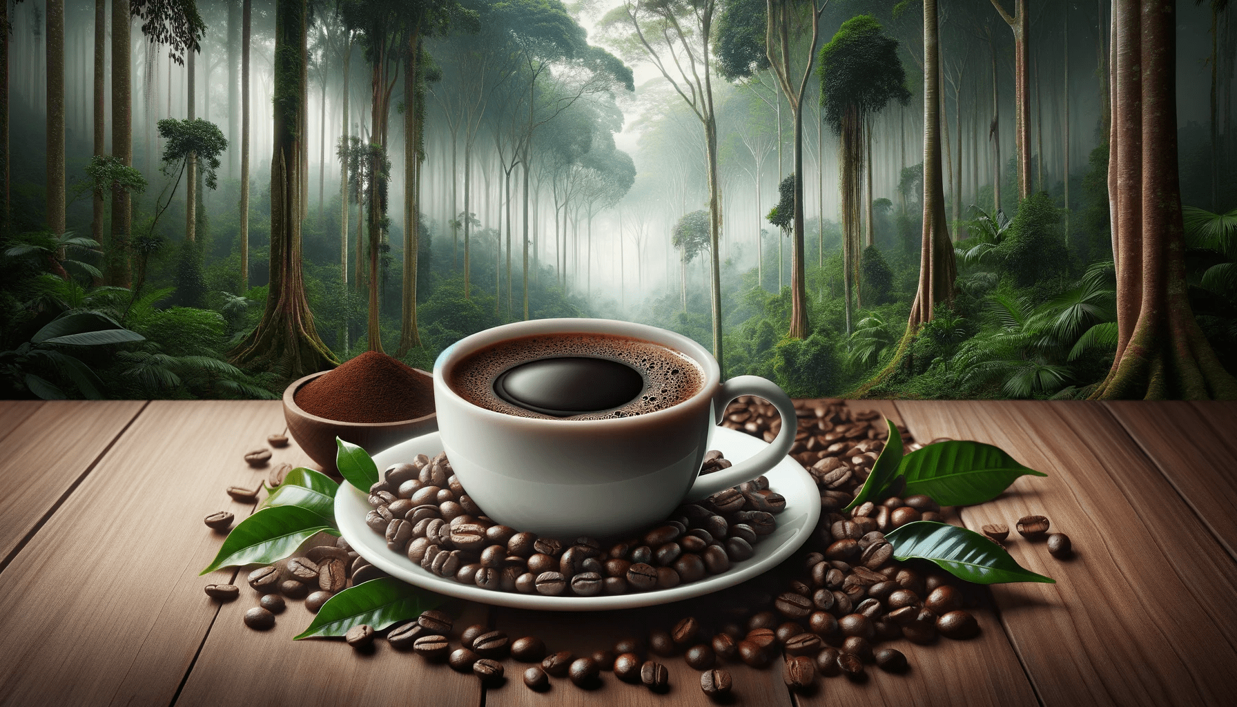 Världens dyraste kaffe. Är dyr skit värt det?