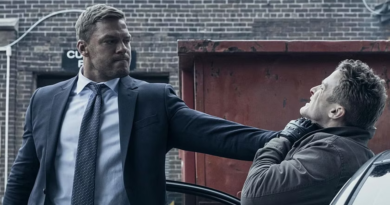 Du missar väl inte jätten på Amazon Prime?