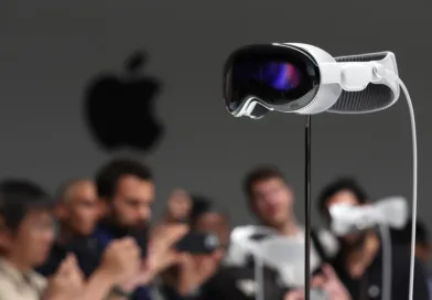 Apple Vision Pro. Revolution eller röv?