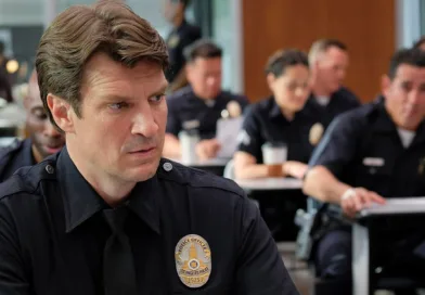 En Nybörjare i Medelåldern: Vi gillar The Rookie