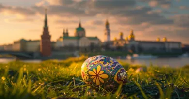 Tre fina pärlor att resa till i påsk