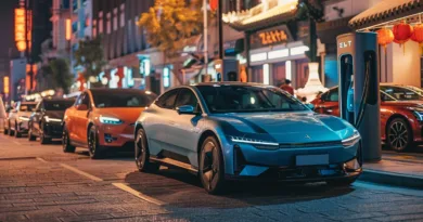 Elbilarnas underdogs utmanar traditionell aristokrati