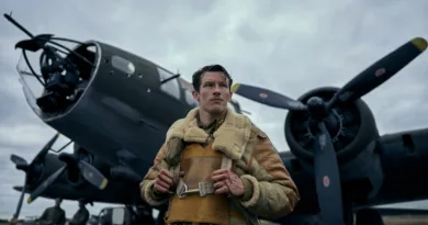 Masters of the Air – Lyfter över förväntan