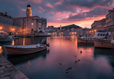 Dubrovnik. Kungarnas Kung