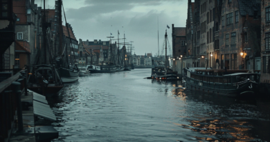 Gdansk. Staden som överraskar med skönhet och historia Gdansk. Staden som överraskar med skönhet och historia