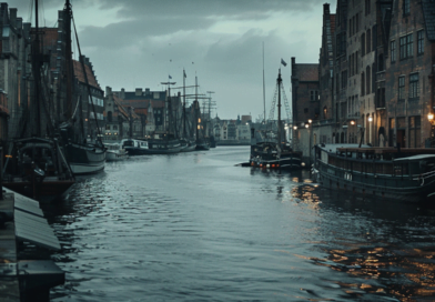 Gdansk. Staden som överraskar med skönhet och historia