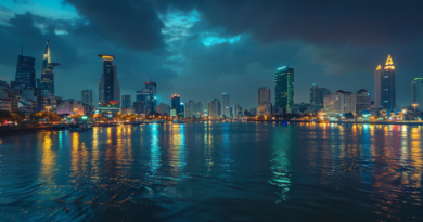 Ho Chi Minh – Staden med tusen ansikten