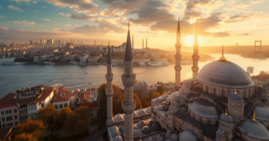 Istanbul – Världens navel