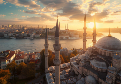 Istanbul – Världens navel