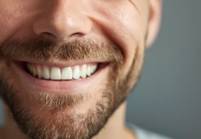 Leendet räddar liv? Kopplingen tänder och hjärta