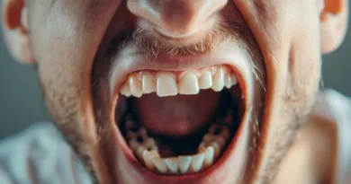 Är din mun en tidsinställd bomb?