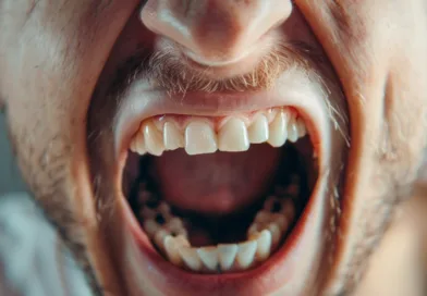 Är din mun en tidsinställd bomb?