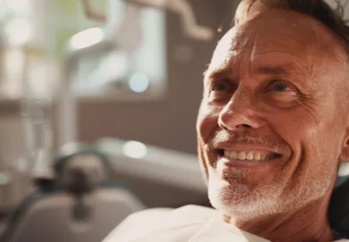 Tänderna avslöjar din ålder: Hur man behåller ett ungt leende efter 40