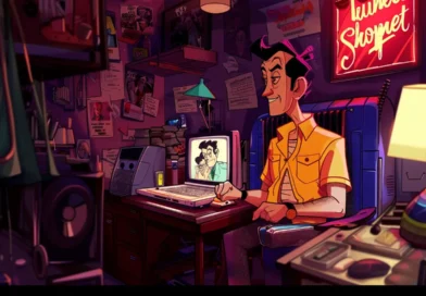 PC Nostalgi – Kommer du ihåg misogyna Larry