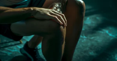 När Knäna Knakar. Less på ledvärk?