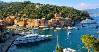 Fint, Finare, Portofino!