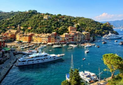 Fint, Finare, Portofino!