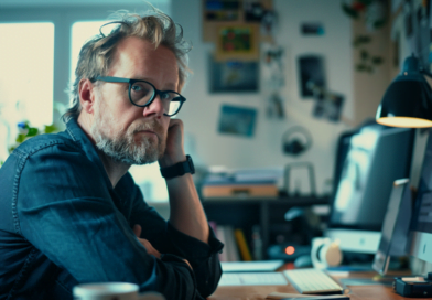 man funderar lön genomsnittslön sverige