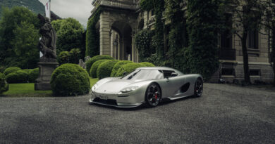 Koenigsegg – Snabba svenska drömmar