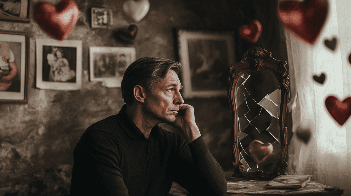 Varför skilsmässor peakar i medelåldern