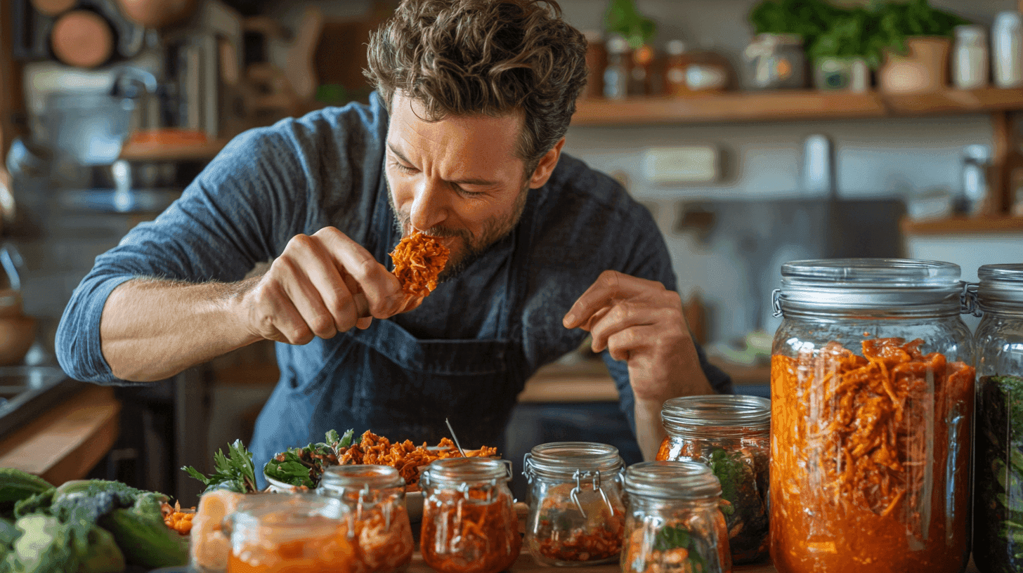 Fermentering hemma: Din guide till smakrika experiment