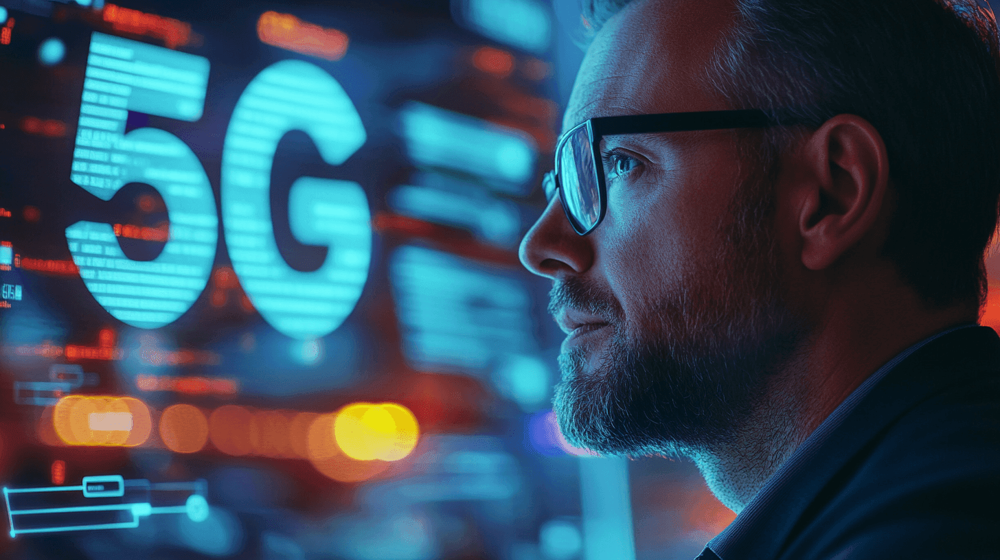 5G Framtidens nätverk eller bara en hype