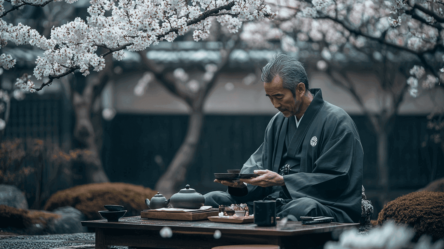 Tokyo på våren: Blommande körsbärsträd och futuristisk charm