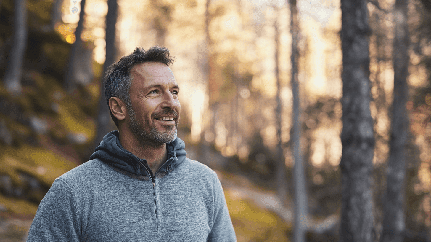 Män utan passion lever kortare – vetenskapen håller med