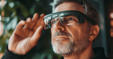 Smarta glasögon flopp eller framtid