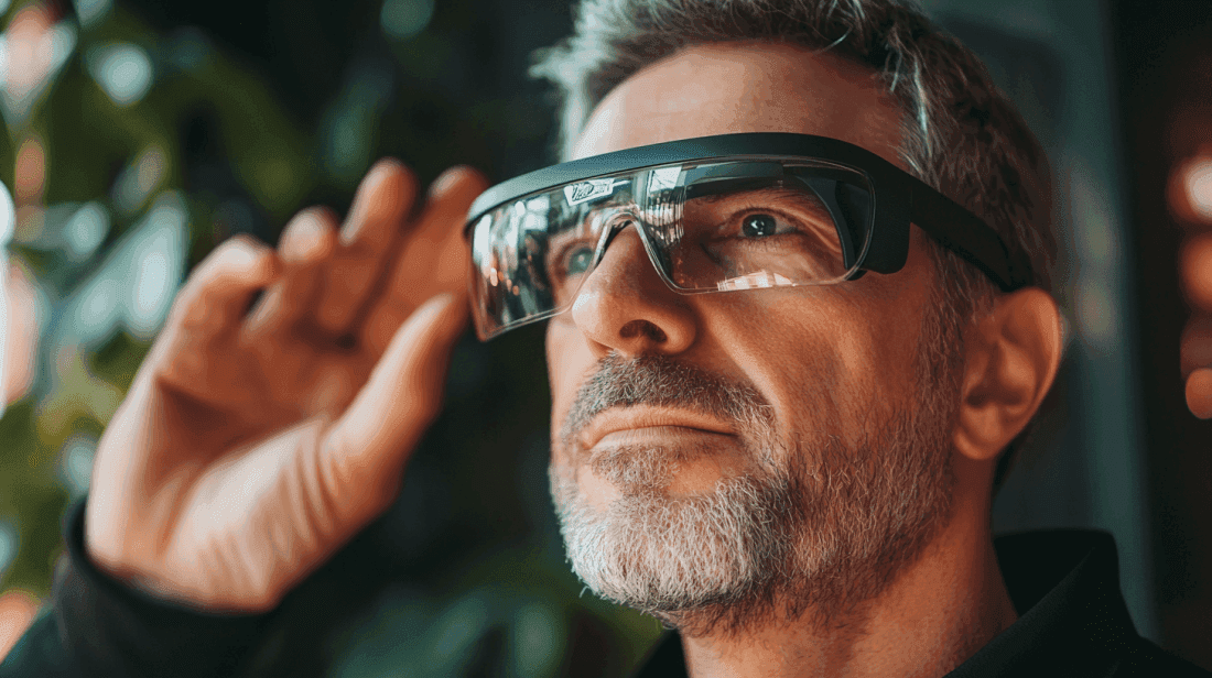 Smarta glasögon flopp eller framtid