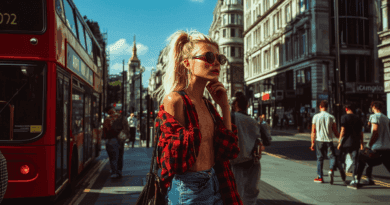 Det är 1996 och du är i London