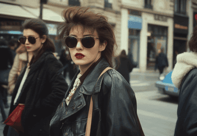 Det är 1996 och du är i Paris