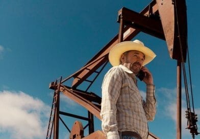 Landman En ny dramaserie om oljebranschens intriger