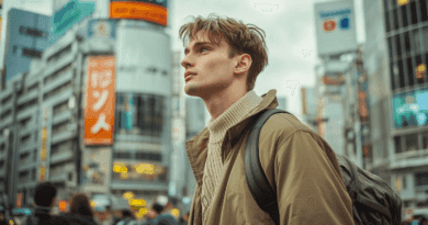 Det är 1996 och du är i Tokyo