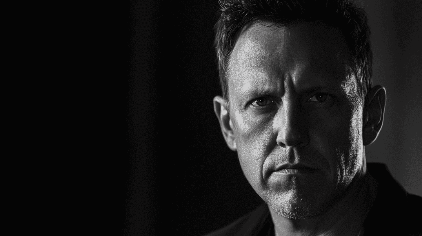 Peter Thiel. Techfilosof eller kapitalist Machiavelli?