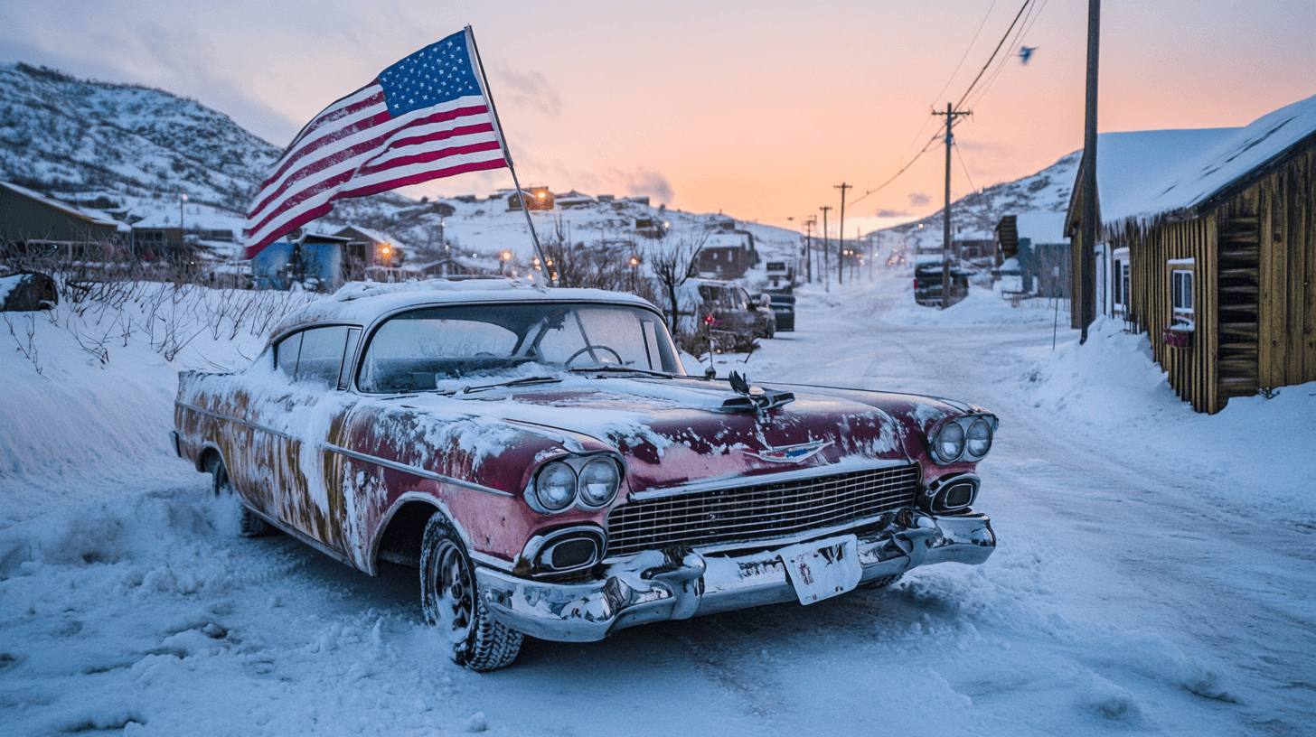 Varför vill Trump ta över Grönland?