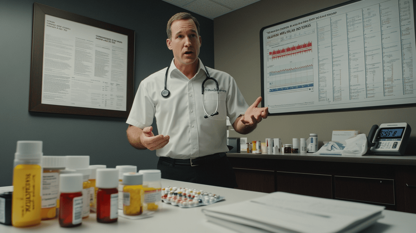 Blodtrycksmedicin – vad funkar bäst?