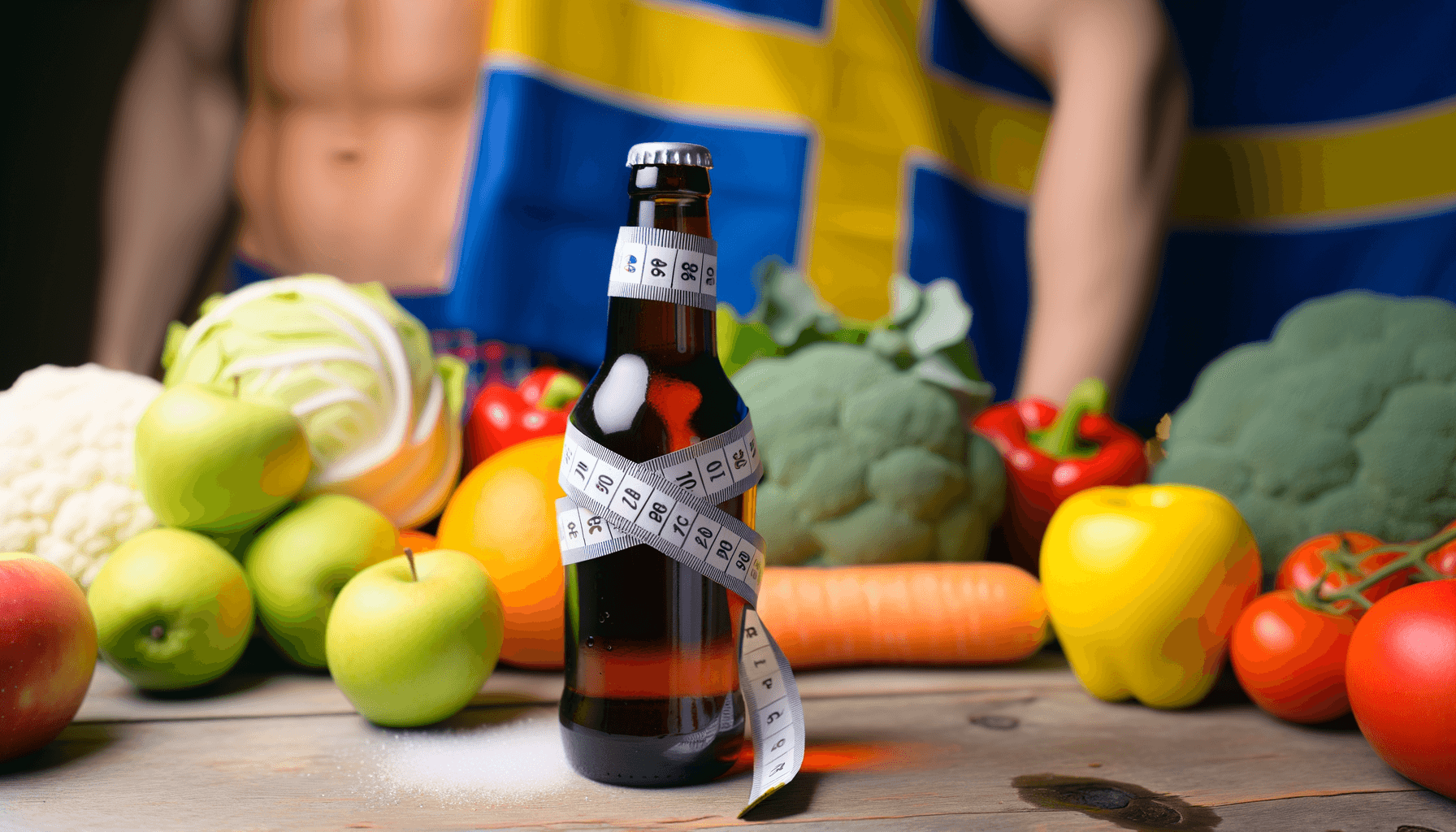 Den oväntade kopplingen mellan öl och ölmage