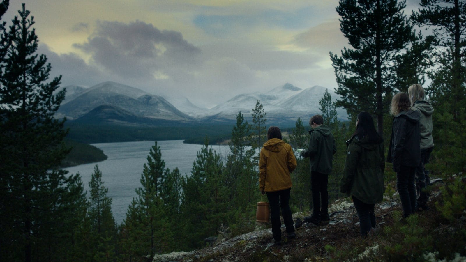 Fenris En norsk thriller som fängslar